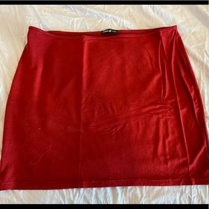 Miik June Simple Skirt